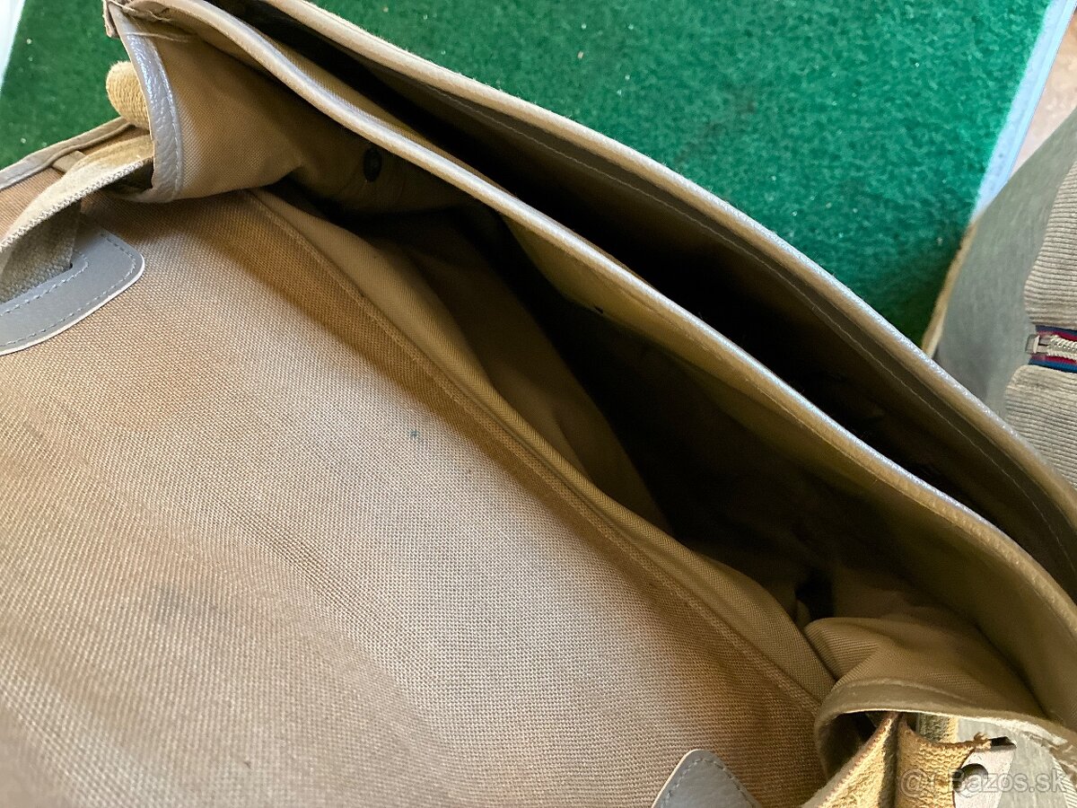 Taška, ľanová, Nemecké ozbrojené sily - 10