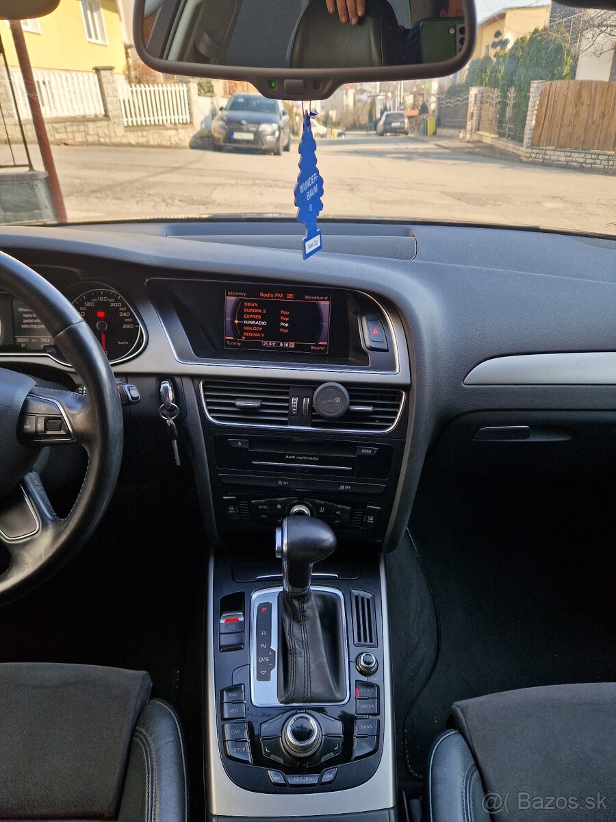 Audi a4 b8 facelift 2.0tdi 130kw - 10