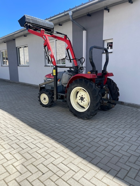 malotraktor, traktor Yanmar RS27 - 10