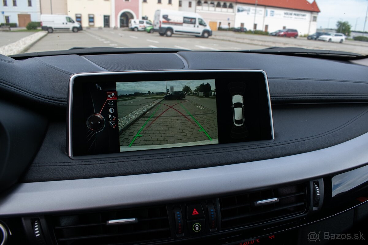 BMW X6 xDrive 190kw A/T - 10