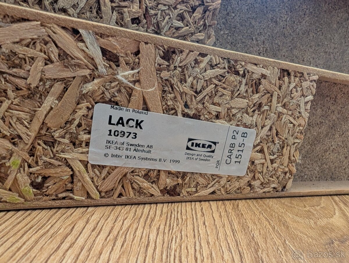 polica LACK Ikea - 10