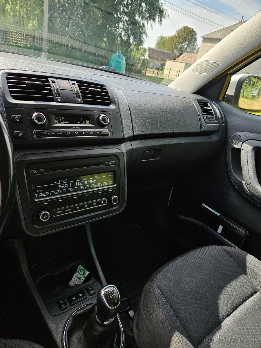 Škoda Fabia Combi elegance 1.6tdi - 10