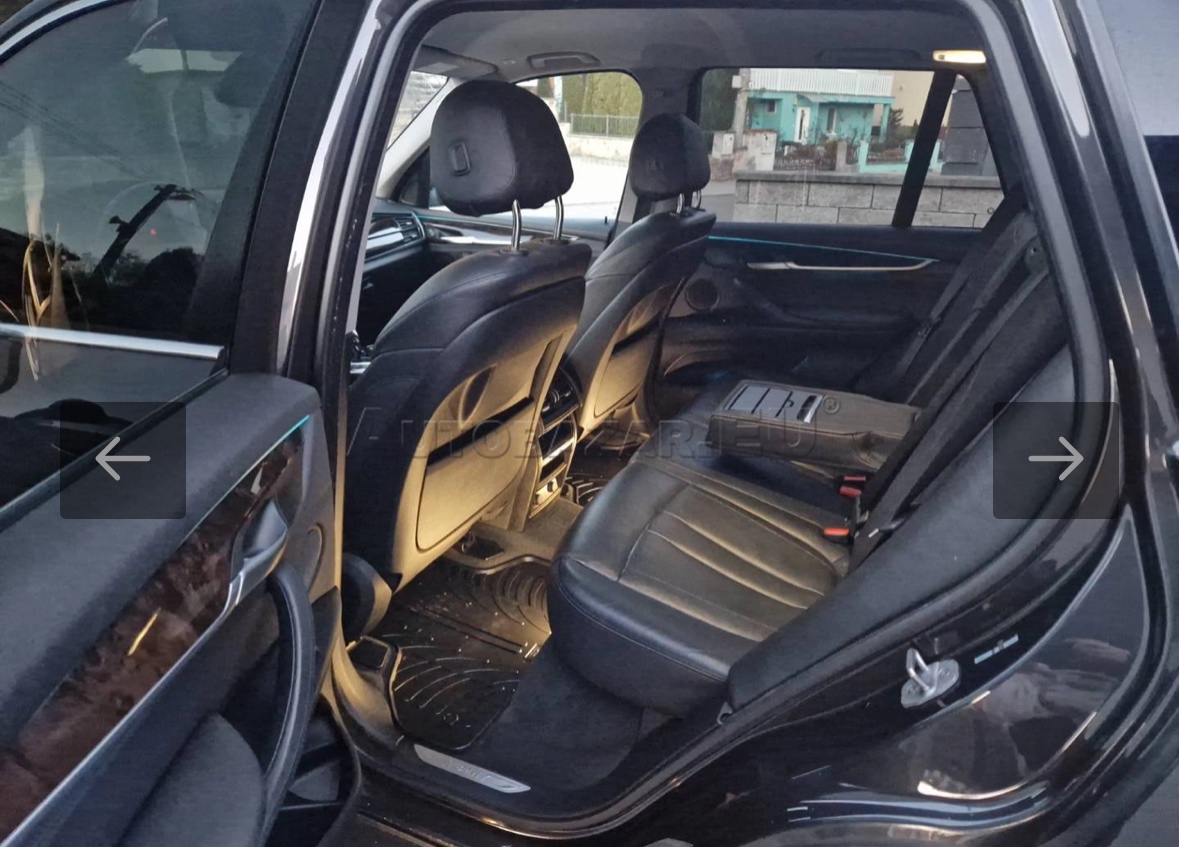 BMW X5 xDrive30d A/T - 10