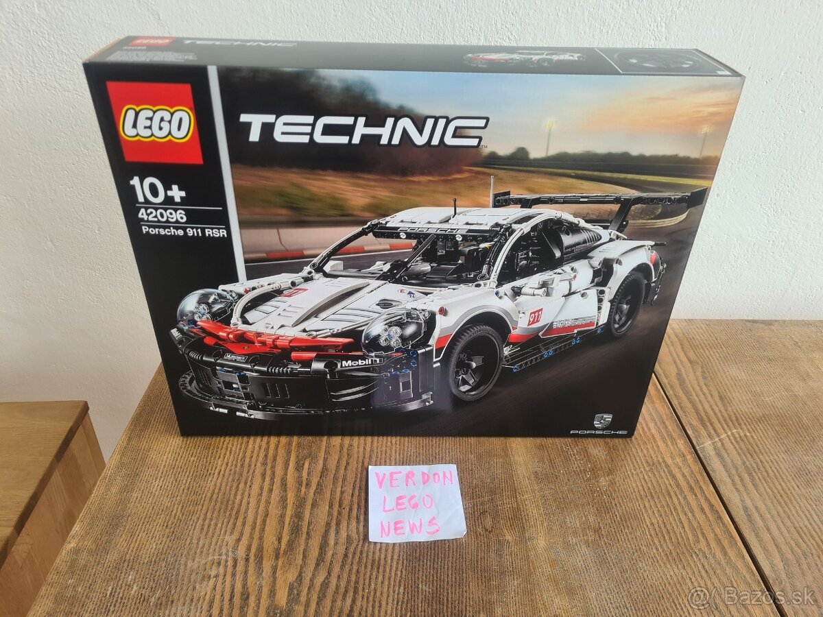 Lego SW HP ICONS CREATOR TECHNIC - 10