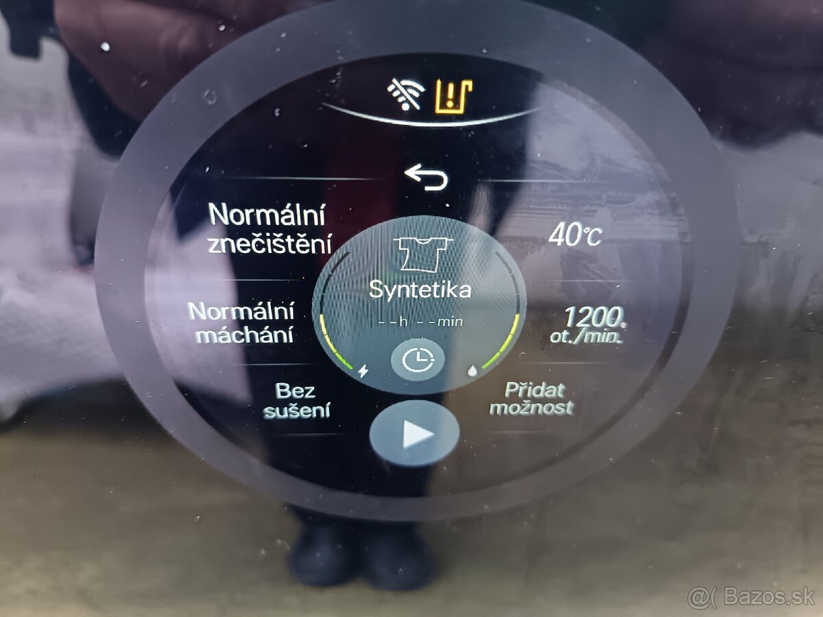 Práčka so sušičkou LG signature - 10