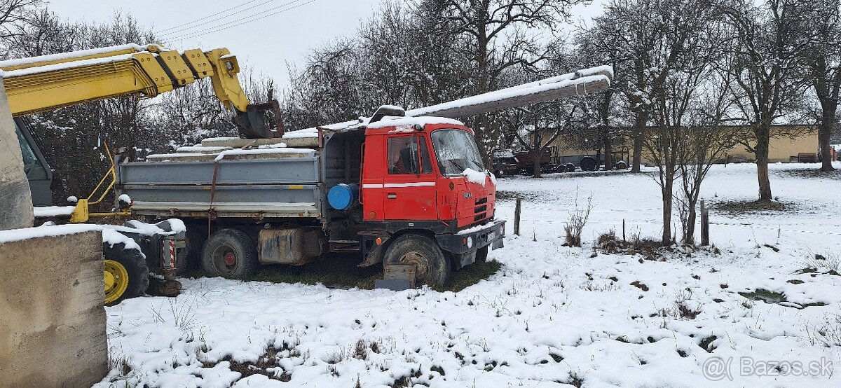 Predam tatru 815 S3 - 10