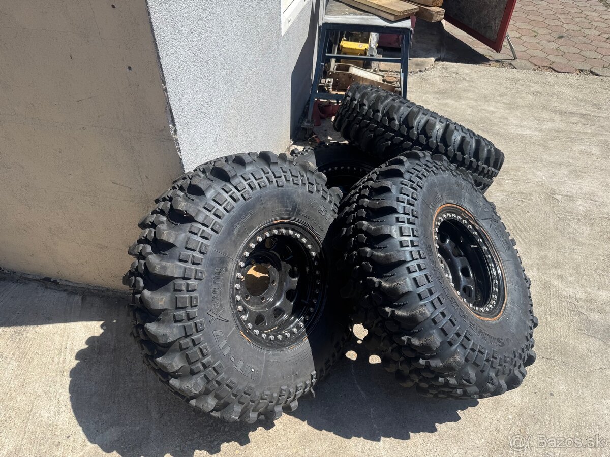 35x11,5 R15 Beadlock Silverstone - 10