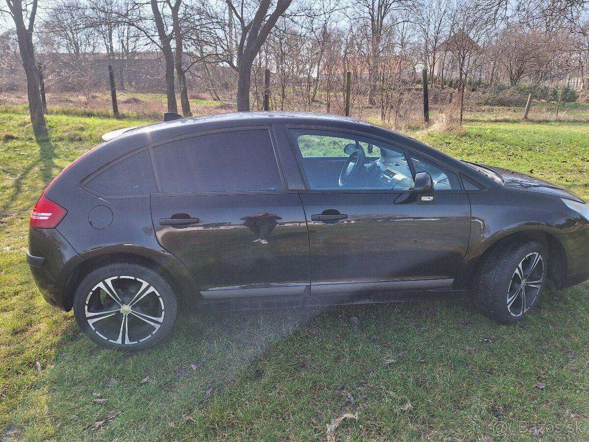 Citroen c4 2008 hatchback - 10
