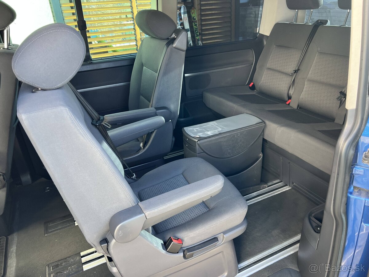 Volkswagen T5 Multivan 2.5 TDI 128kw - 10