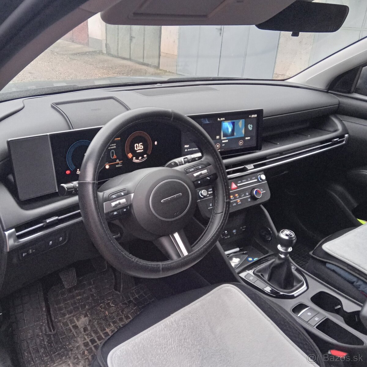 Hyundai Tucson 1.6 T -GDI facelift - 10