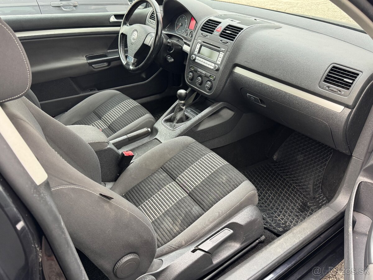 Rozpredam VW Golf 5 1.9 TDI BLS - SUPER CENY - 10
