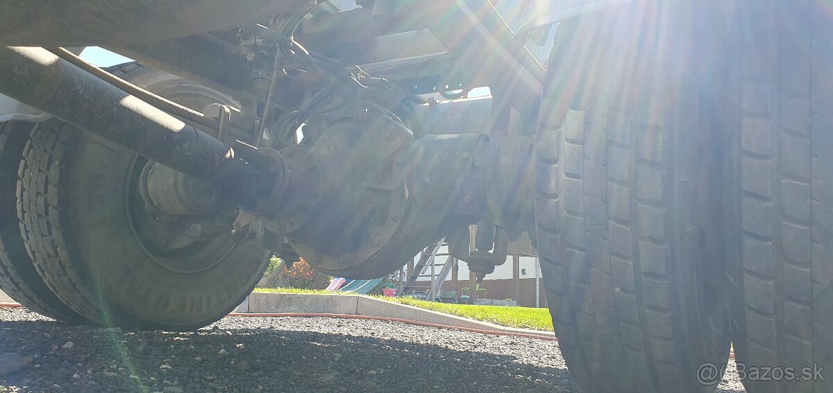 Daf LF 45.170 nosič kontejneru 10ti tuna - 10