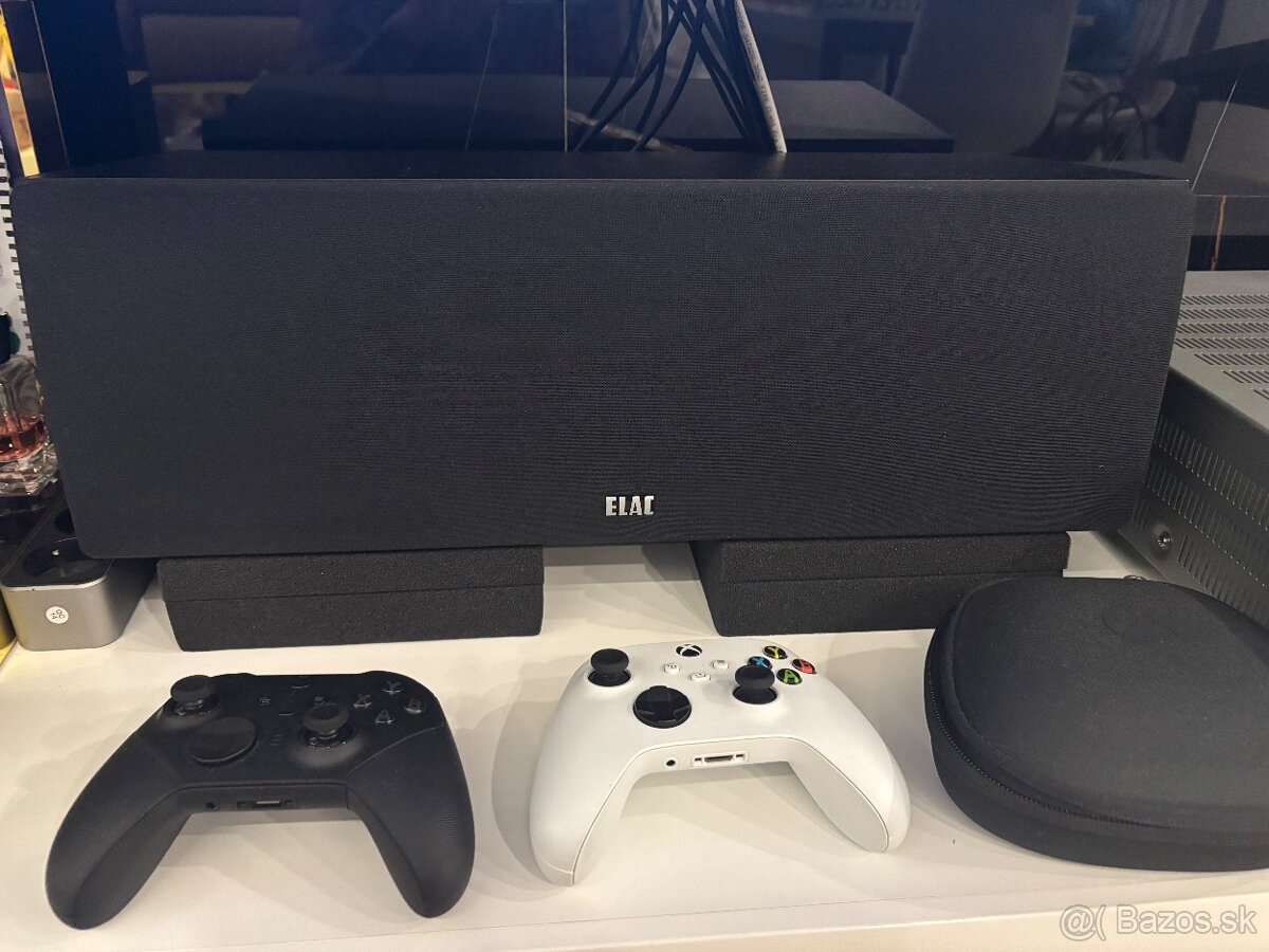 ELAC Debut 2.0 C5.2 -B&W Dm 601 - 10