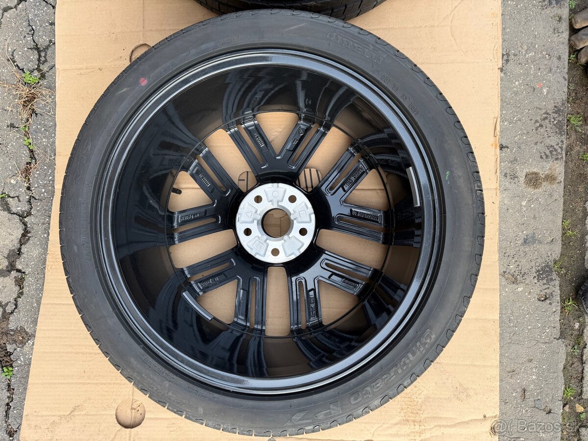 245/40 r19 Pirelli NOVÉ letné - 10