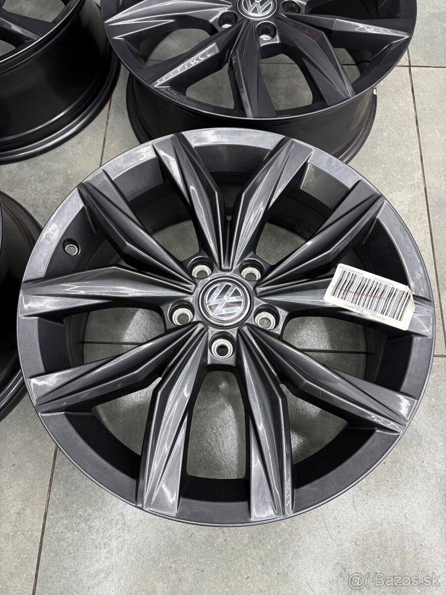 5x112 r18 Kingston cistonove Tiguan 2 allspace - 10