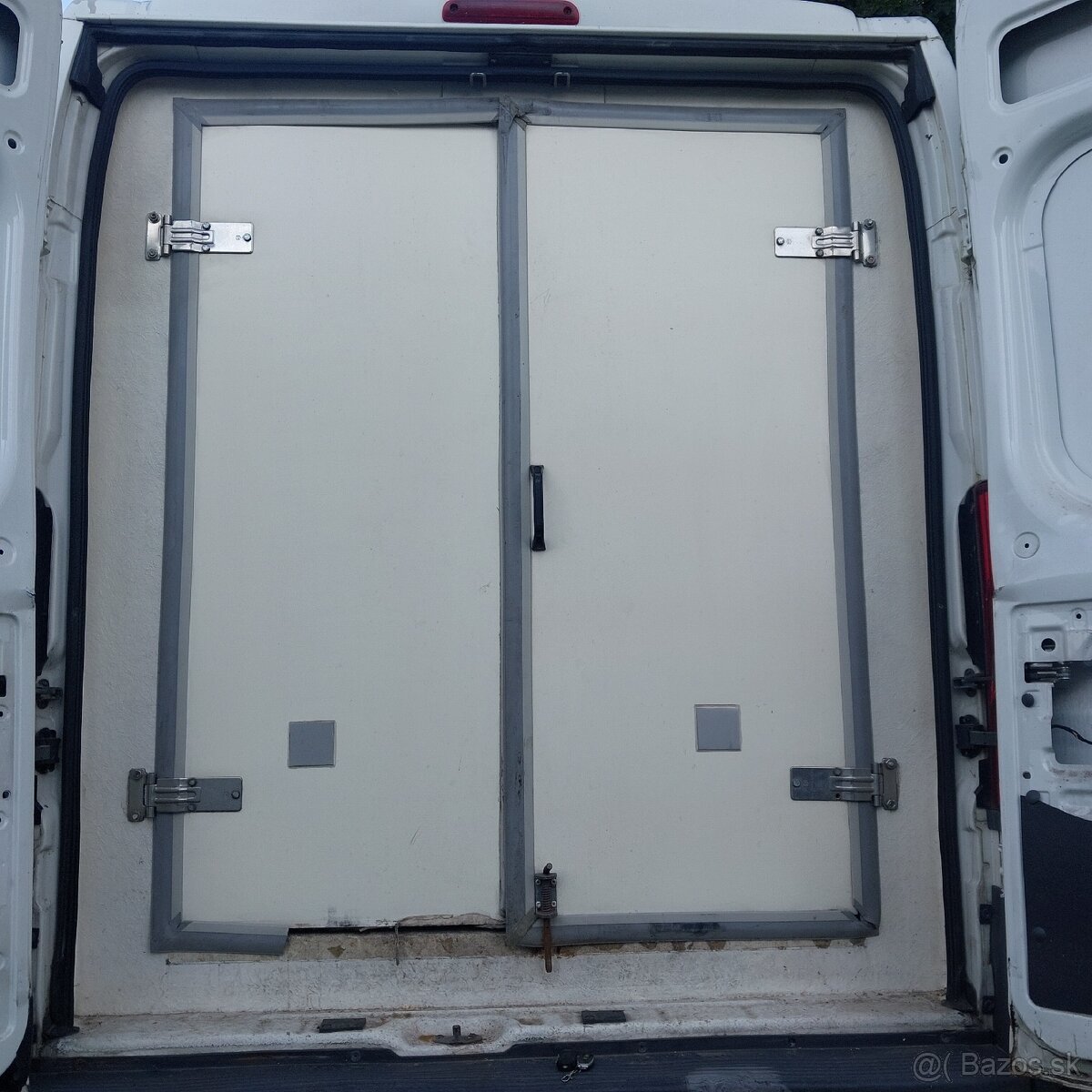 Citroen jumper 2.2 hdi chladiak , mraziak - 10