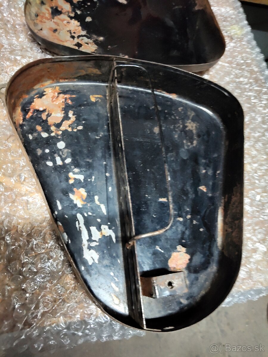 ČZ 125T kastlíky - 10