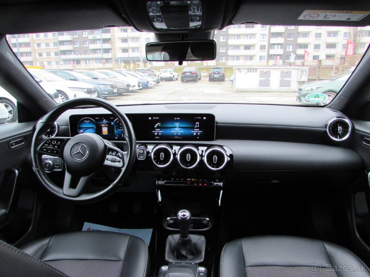 Mercedes-Benz CLA Kupé 180 d - 10