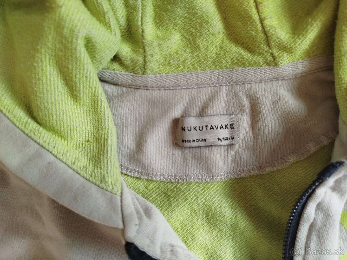 Predám softshellku, mikinu, svetre 128-140 - 10
