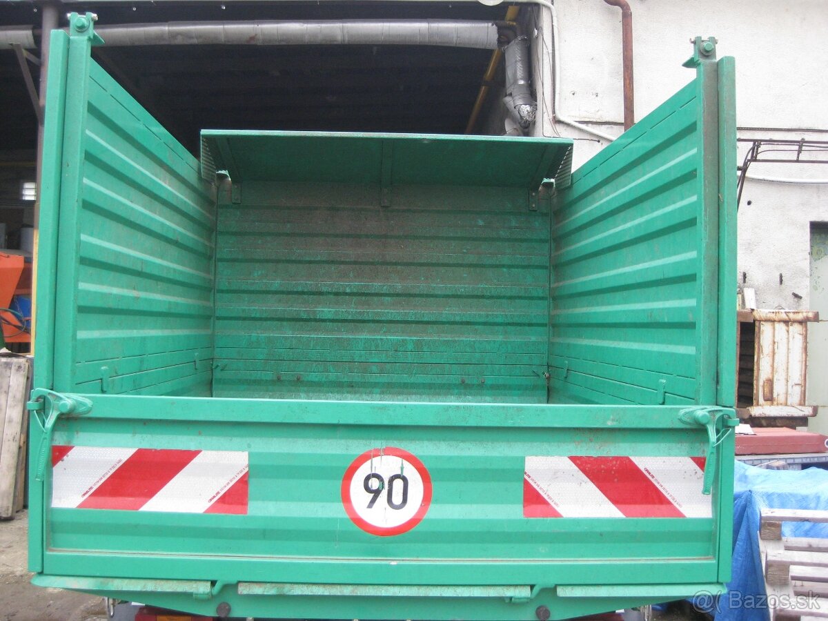 MULTICAR M25,M26,M27,M30,M31,FUMO-nová korba - 10