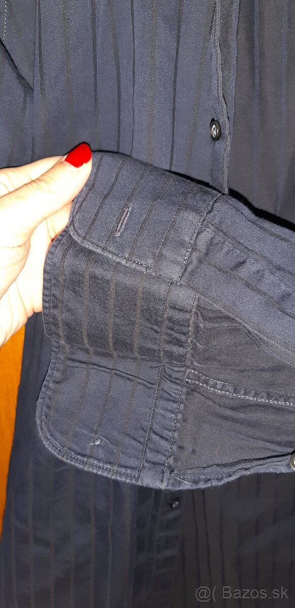 Pánske sako a košele - 10