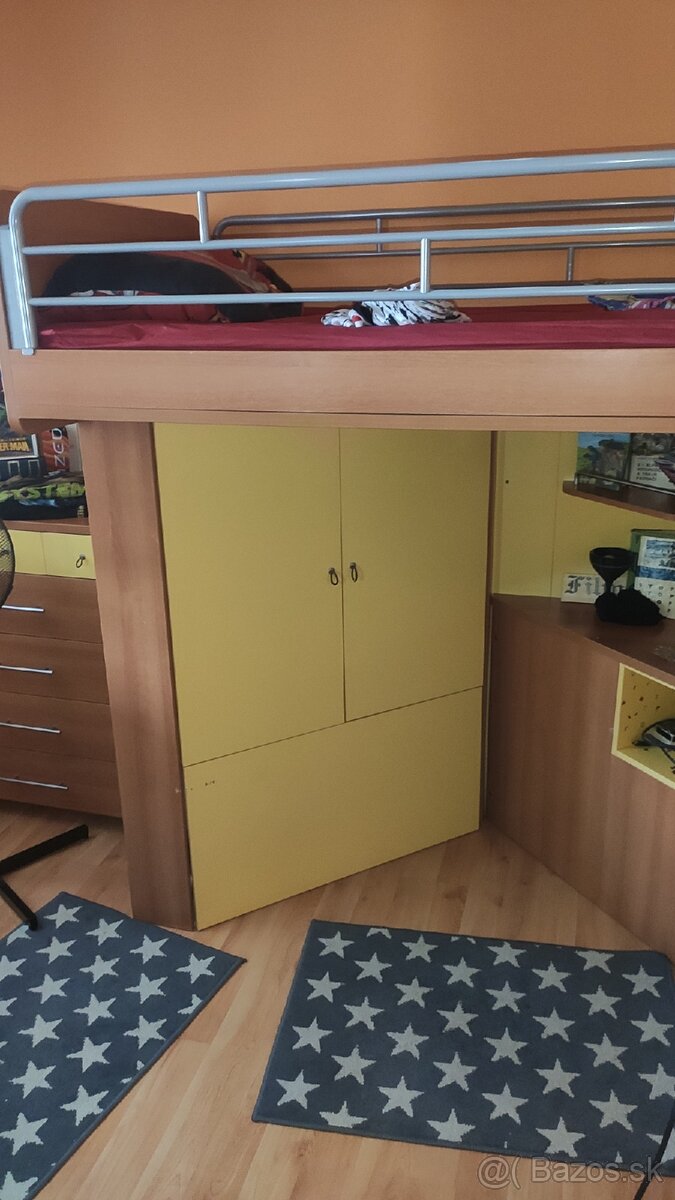 Detský nábytok cilek. - 10