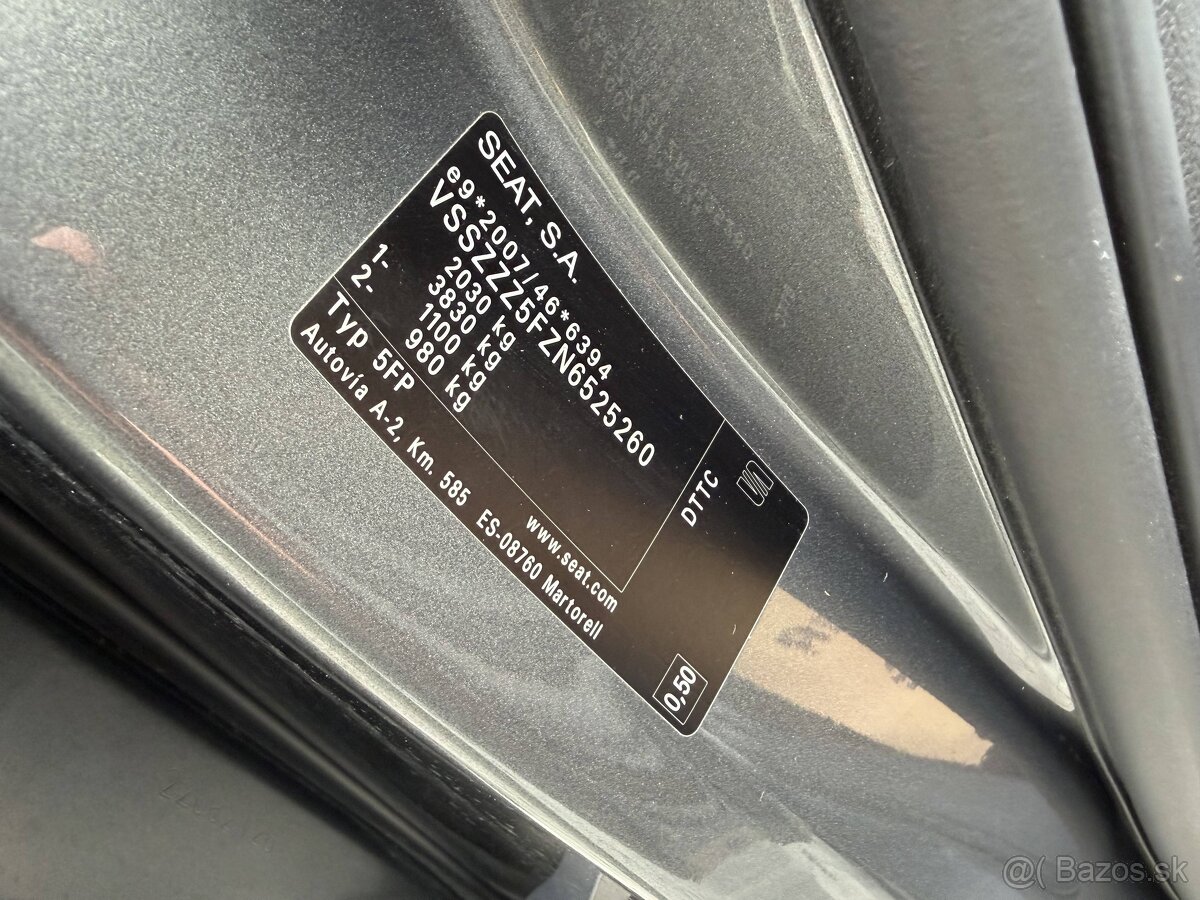 Seat Ateca 2.0 TDI 110kw DSG Style Facelift - 10