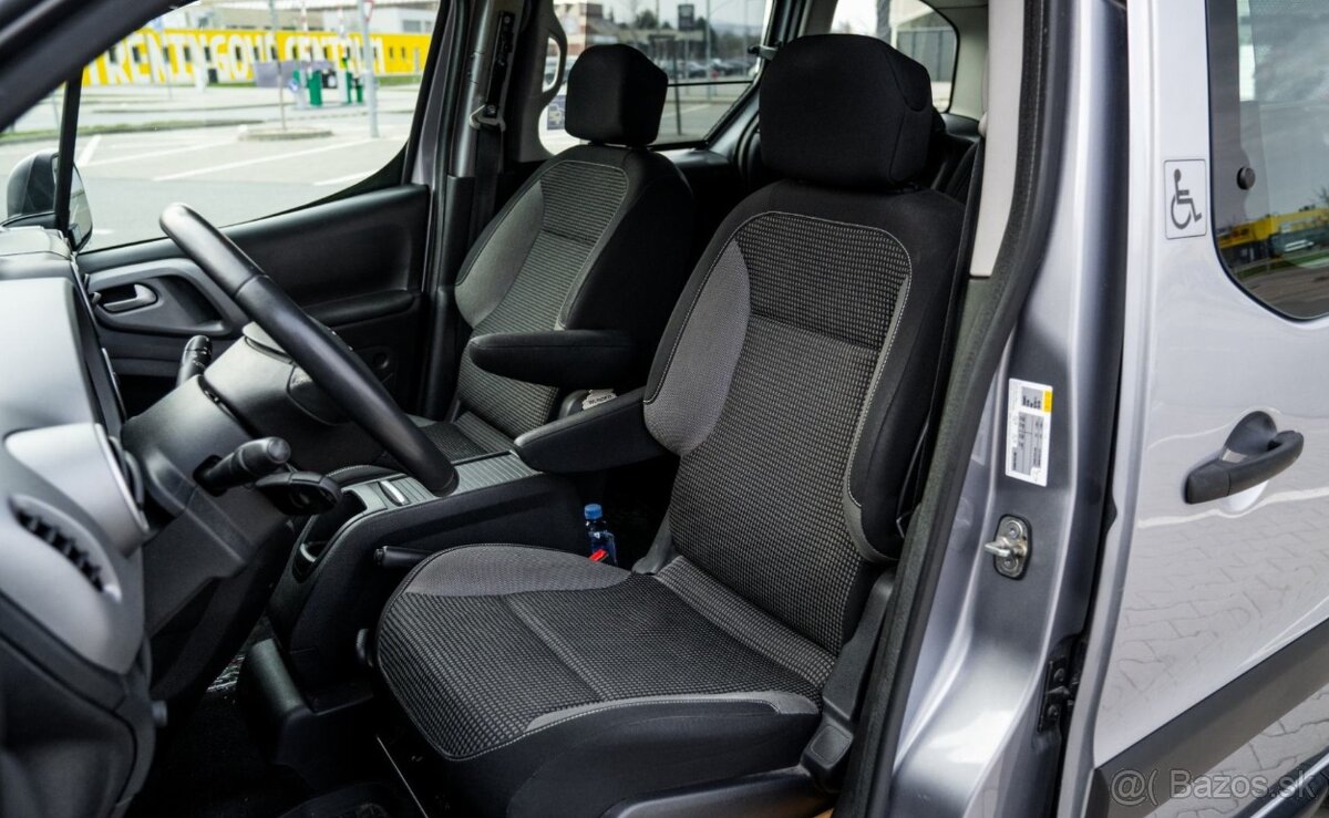 Peugeot Partner Tepee 1.6 Hdi - 10