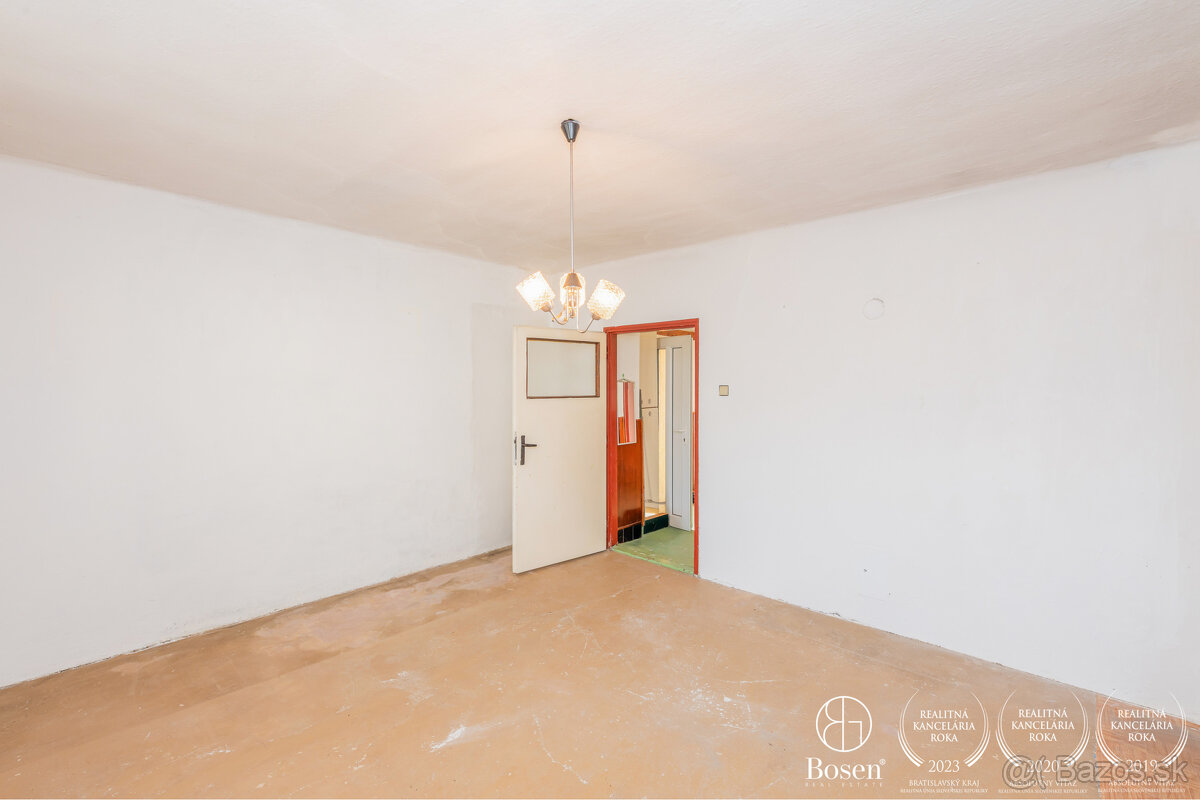BOSEN | Na predaj rodinný dom(časť dvojdomu) v obci Likavka, - 10