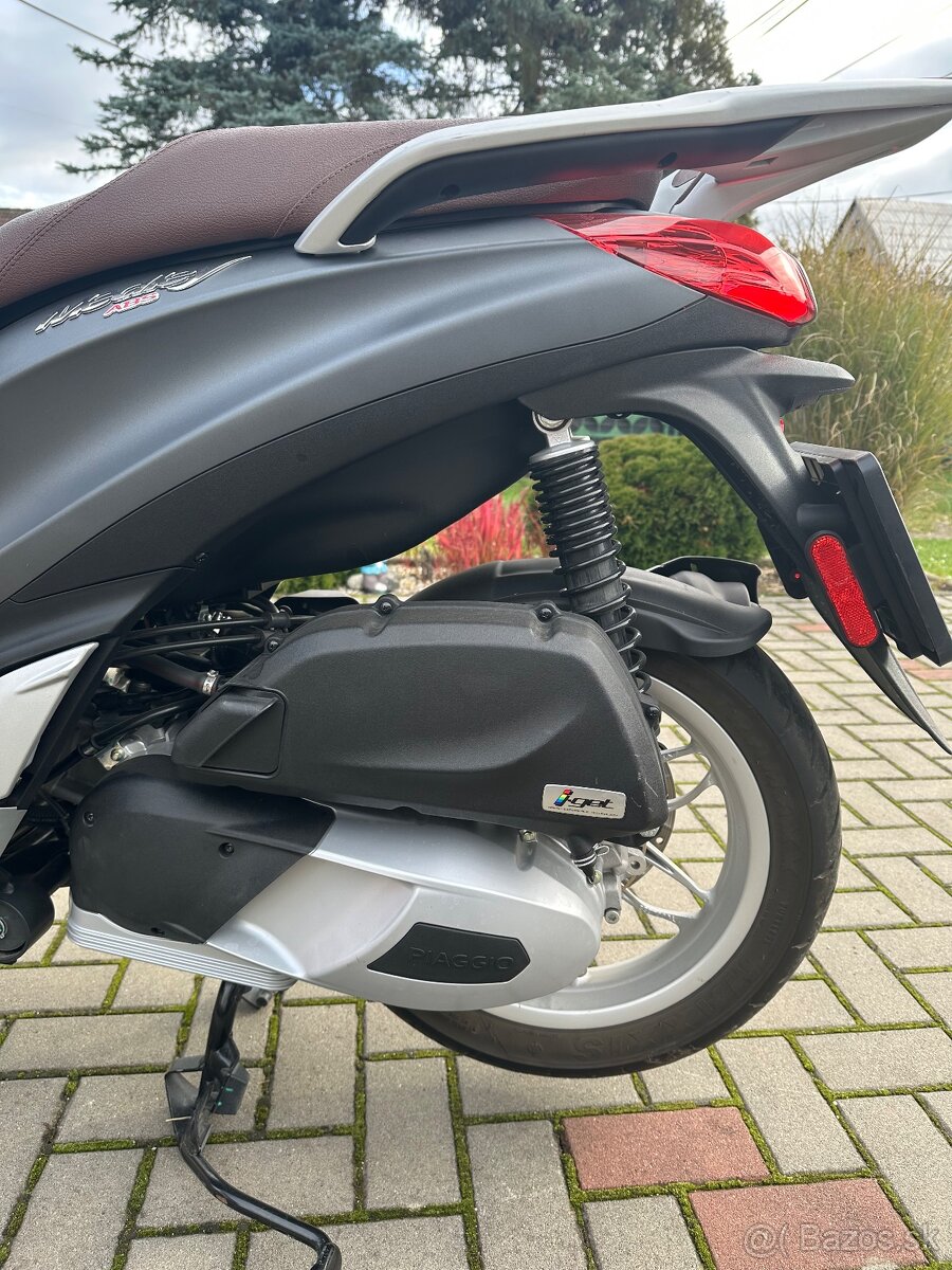 Piaggio medley 125 ABS - 10