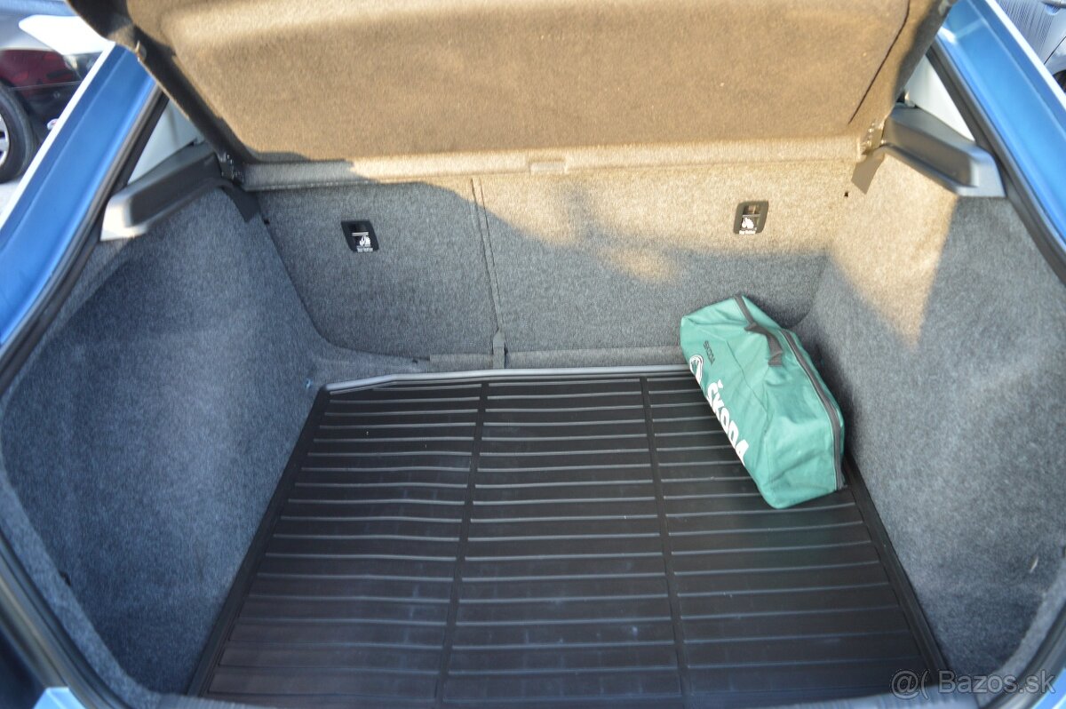 ŠKODA RAPID 1,2TSI 63kW ACTIV 124262km Slovenské - 10