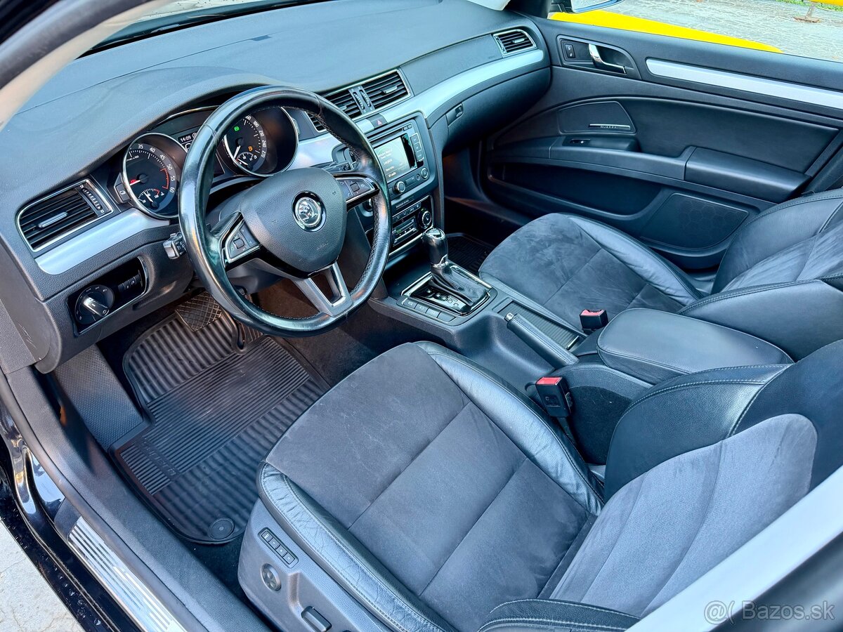 Škoda Superb Combi 2.0TDI DSG 170ps Business výbava Top Stav - 10