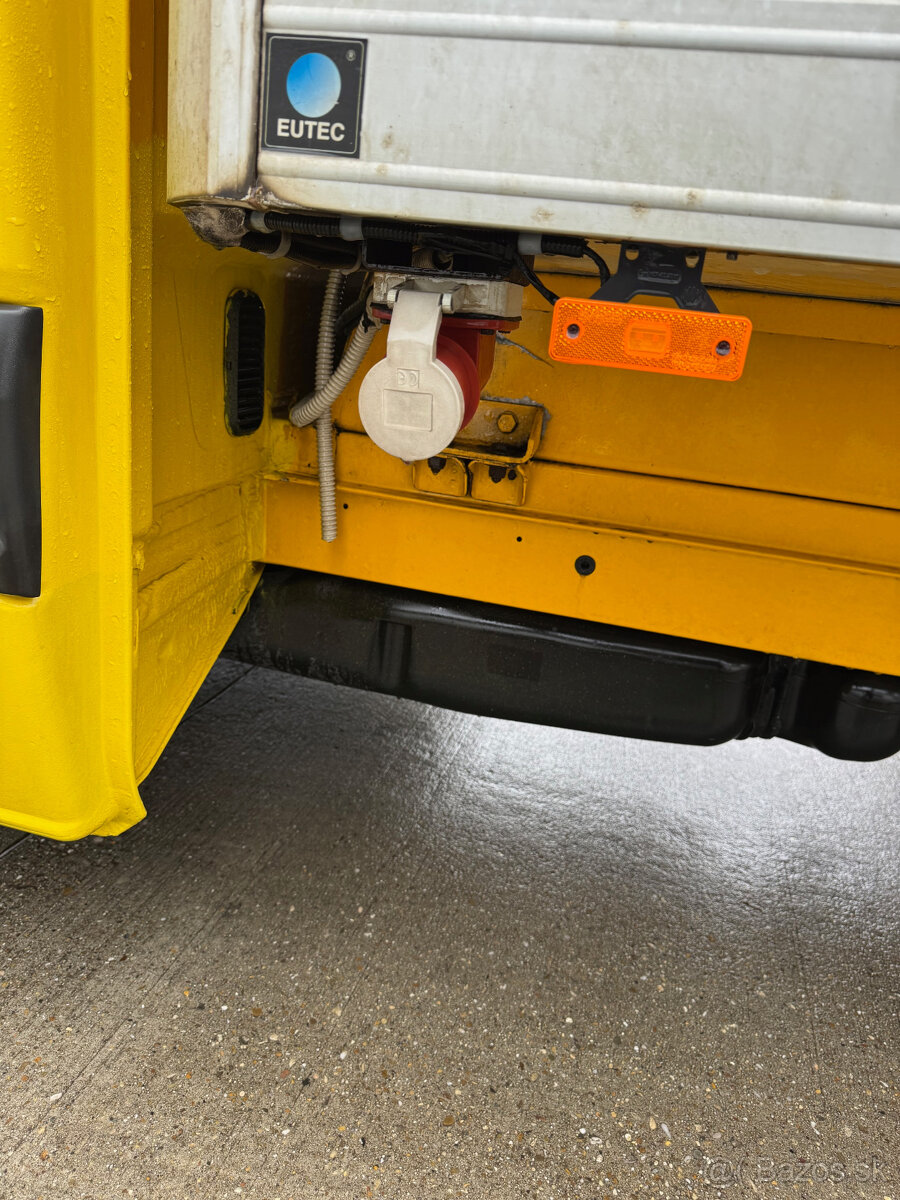 MERCEDES BENZ Sprinter 311CDI chladiak - 10