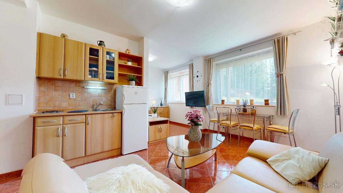 2-izbový byt na Donovaloch - 10