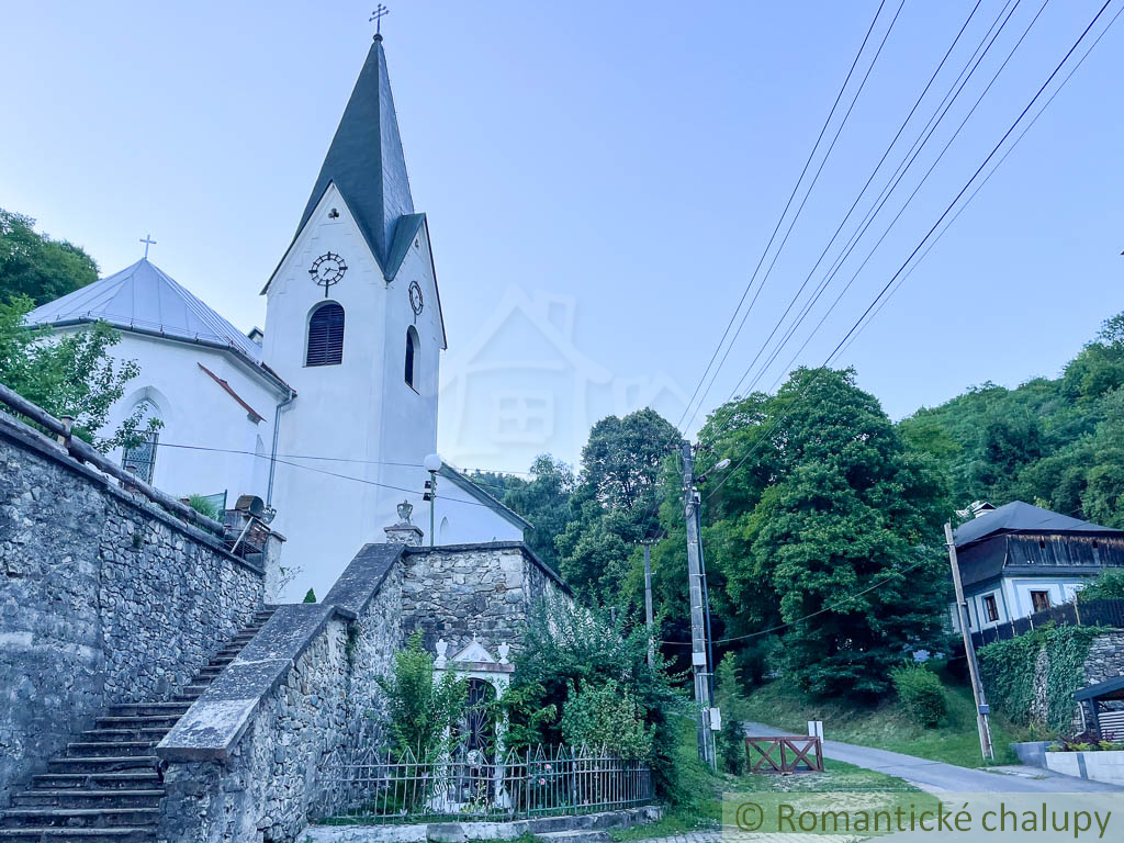 Jedinečný pôvodný banícky dom v Banskej Hodruši - 10