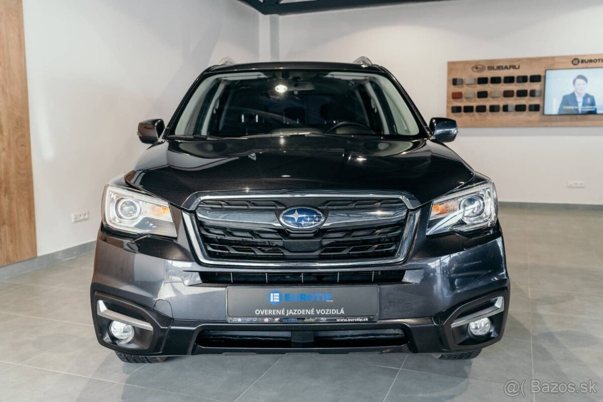 Subaru Forester 2.0i-L Comfort CVT - 10