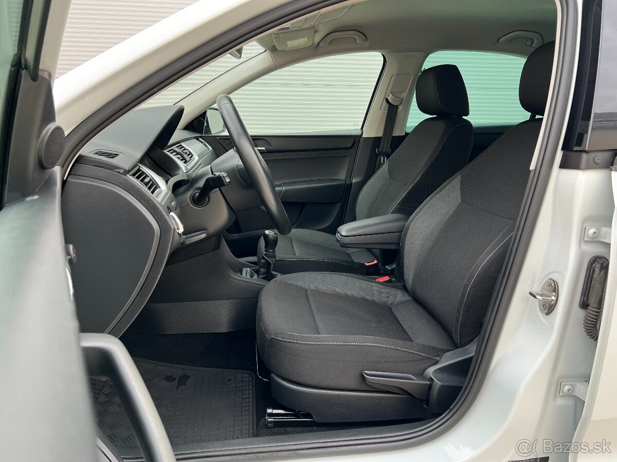 Škoda Rapid 1.2 TSI Ambition/SK Auto/STK do 2027 - 10