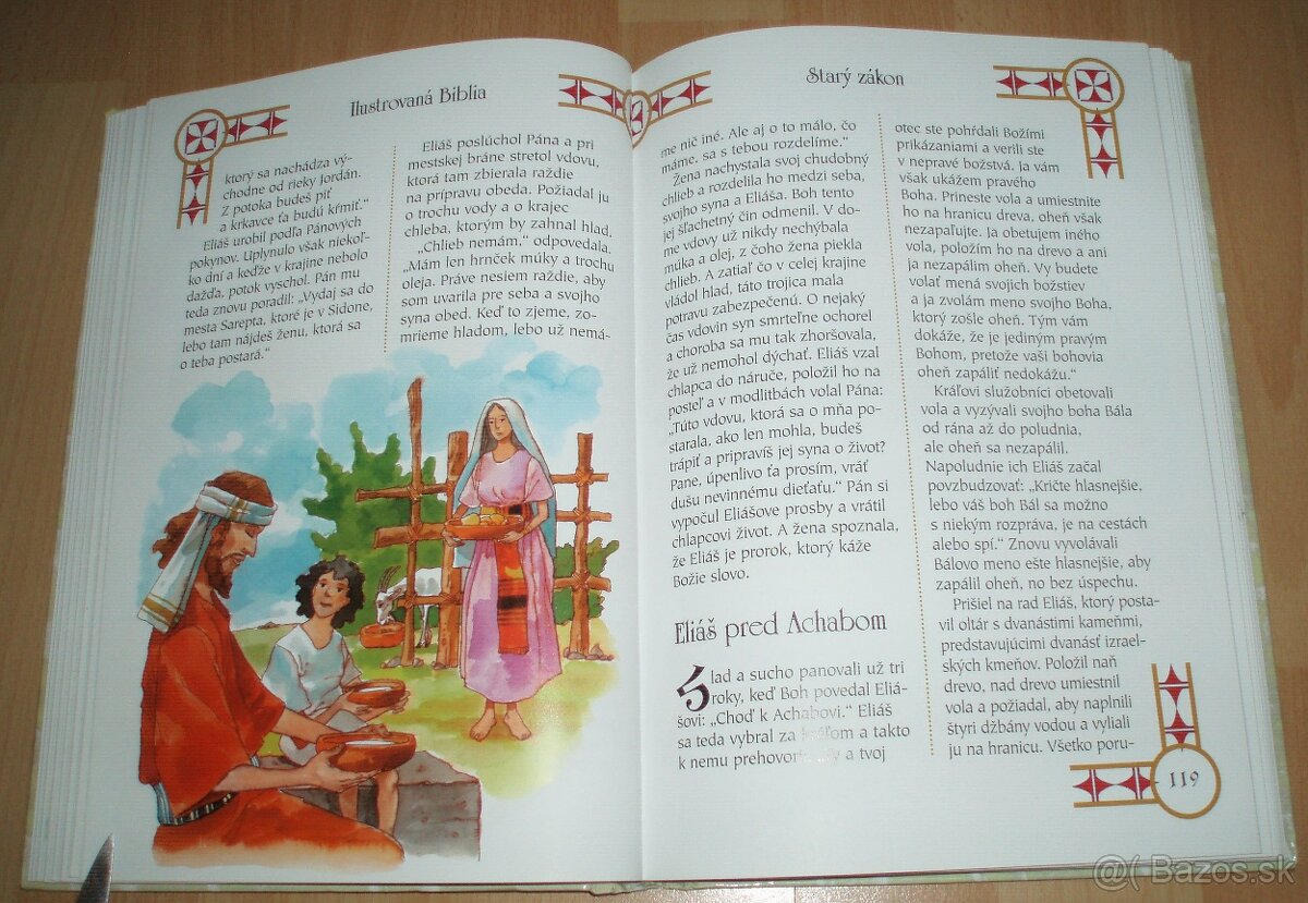 Ilustrovaná Biblia - 10