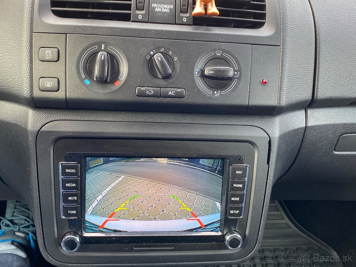 Škoda fabia 1.2 tsi - 10