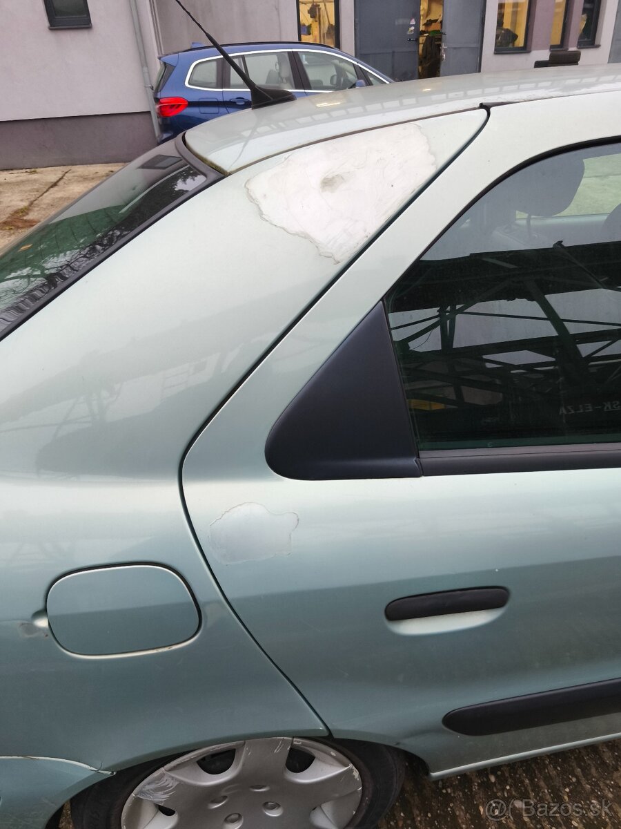 Predám Citroen Xsara - 10