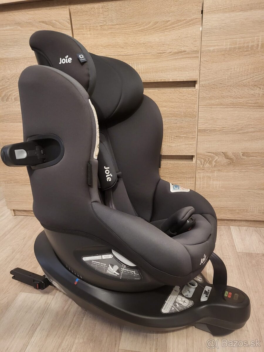 Autosedacka Joie i-Spin 360 E - 10
