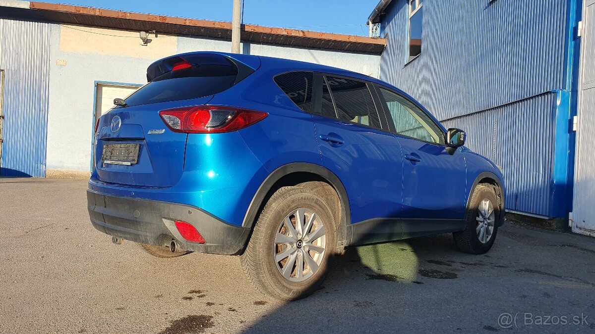 Mazda Cx5 2.2 SkyActive-D 110kW - 10