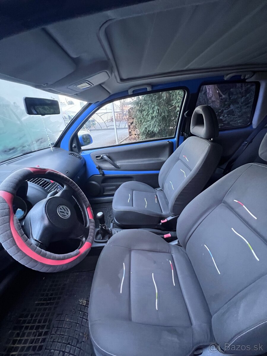 Volkswagen Lupo 1,4 44kw - 10