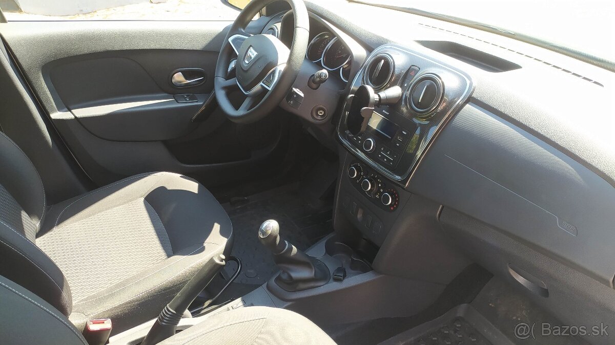 Dacia Logan MCV 1.0 Benzín (8/2019) – len 33 000 km - 10