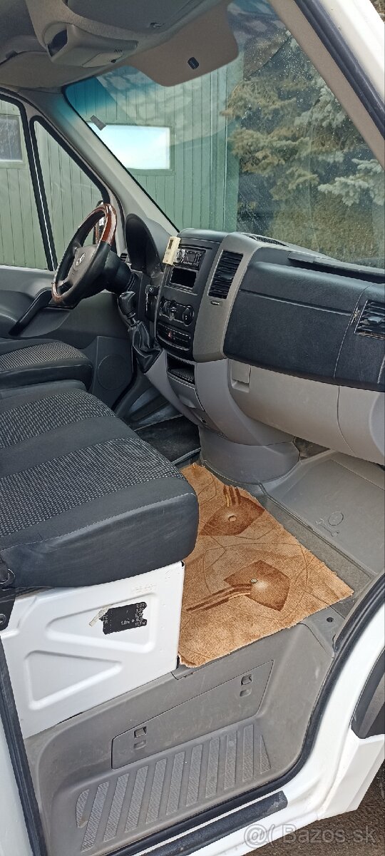 Mercedes Sprinter 311 CDI - 10