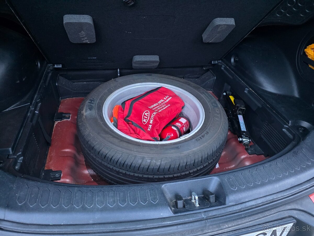 Kia Sportage 1.7 CRDI - 10