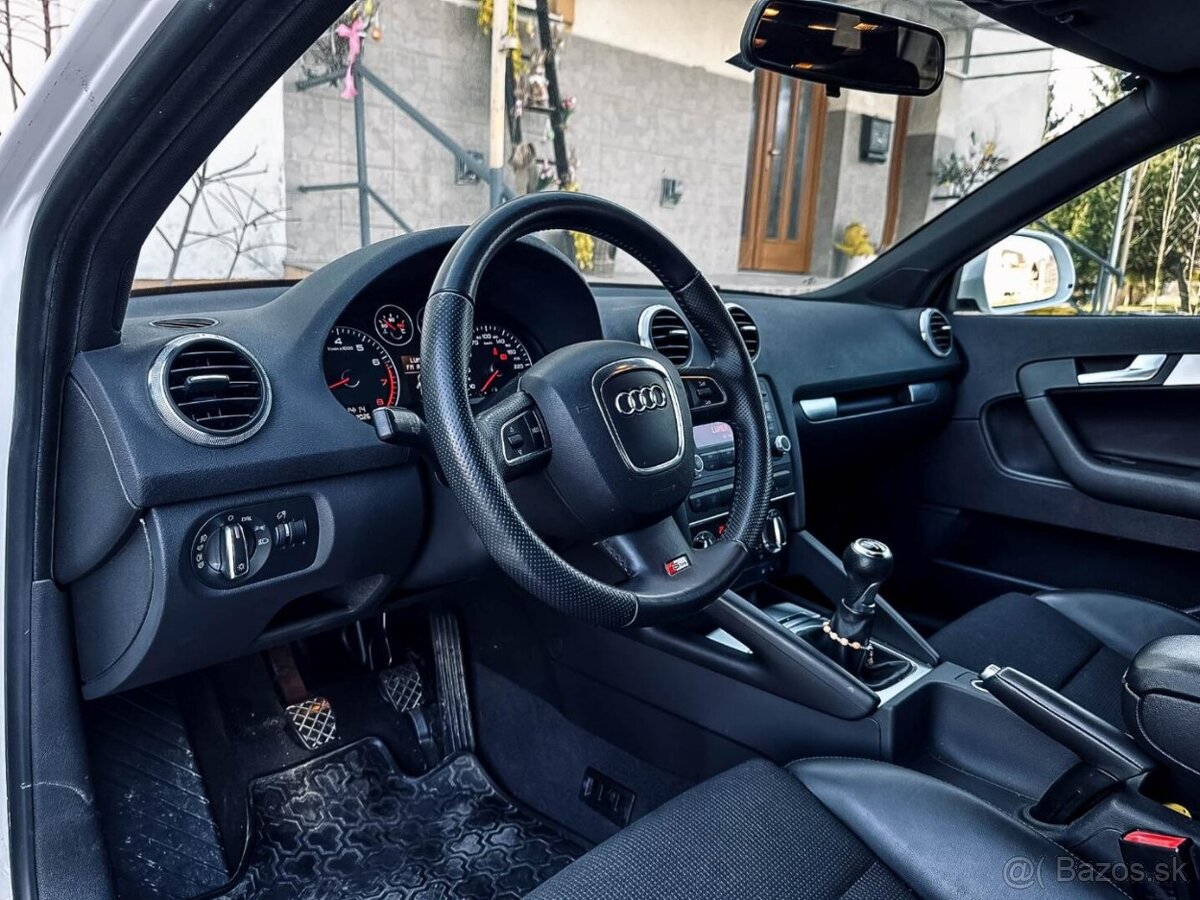 Audi A3 1.4 TFSI Ambiente 92kW - 10