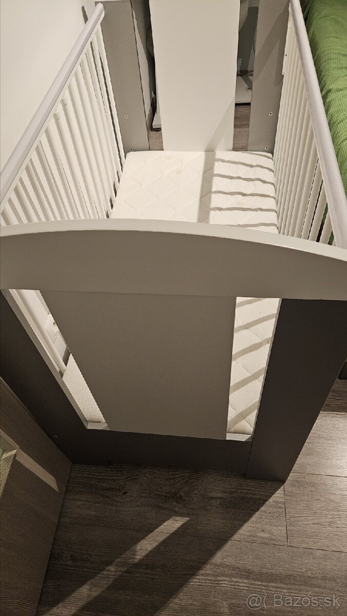 Detská postieľka - 10