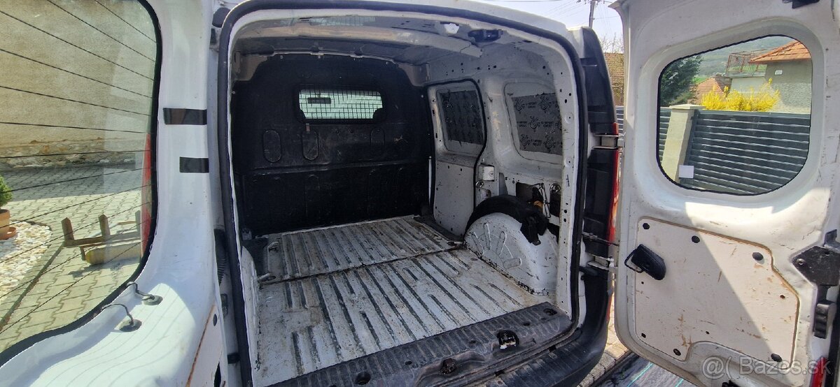 Renault Kangoo 1.5dci - 10
