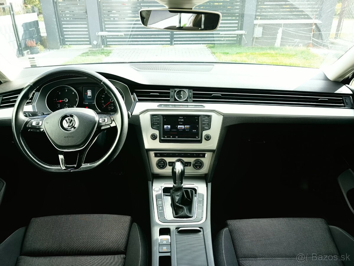 Volkswagen Passat 4x4 - 10